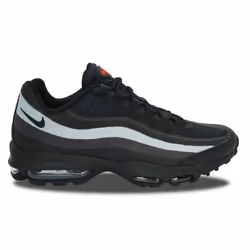 Basket Nike AIR MAX 95 ULTRA - NIKE - FN7802-001 - Noir/gris - Gris - Synthétique