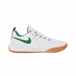 Chaussures de volleyball indoor Nike Air Zoom HyperAce 2 SE - white/green - 43