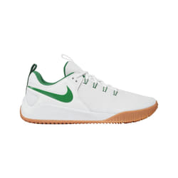 Chaussures de volleyball indoor Nike Air Zoom HyperAce 2 SE - white/green - 43