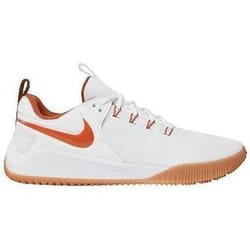Chaussures de volleyball indoor Nike Air Zoom HyperAce 2 SE - white/orange - 45
