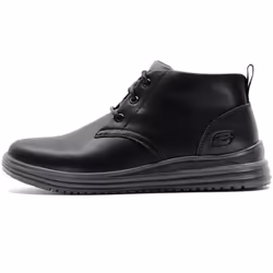 Skechers PROVEN COULEUR NOIR BLK
