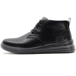 Skechers PROVEN COULEUR NOIR BLK