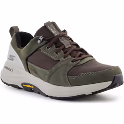 Chaussures SKECHERS GO Walk Outdoor Massif Vert - Homme/Adulte