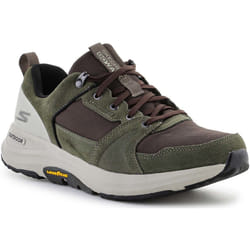 Chaussures SKECHERS GO Walk Outdoor Massif Vert - Homme/Adulte