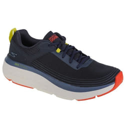 Chaussures de sport SKECHERS Max Cushioning Delta pour homme - Noir