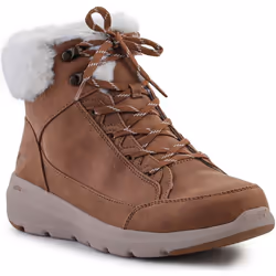 Skechers modèle Glacial Ultra Marron