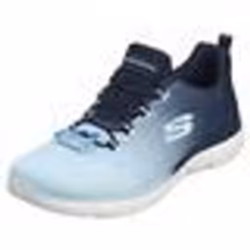 Baskets - Skechers - SUMMITS VEGAN - 149536-NVY - Femme - 40 EU