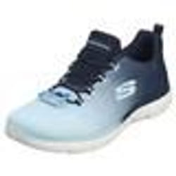 Baskets - Skechers - SUMMITS VEGAN - 149536-NVY - Femme - 40 EU