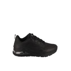 Sneakers Uni Uno 2 Vacationer Cuir Noir