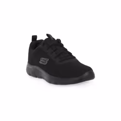 Skechers Summits-Torre 232395-BBK Homme Noir sneakers