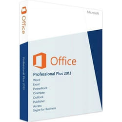 Microsoft Office 2013 Pro plus  - Livraison Rapide 5min