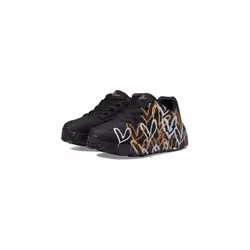 Chaussures pour garçons Skechers Uno-Lite 314067L BKGD T:37 C:NOIR