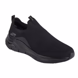 Sneakers Arch Cuir Noir