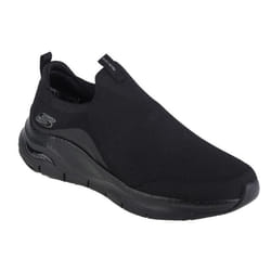 Sneakers Arch Cuir Noir