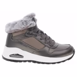 Chaussures SKECHERS Uno Rugged Cool Nova - Femme - Marron