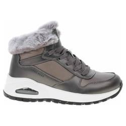 Chaussures SKECHERS Uno Rugged Cool Nova - Femme - Marron