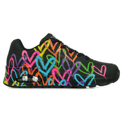 Skechers Uno Highlight Love Noir