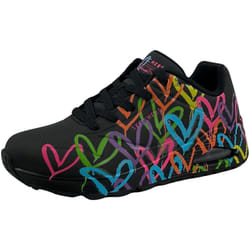 Skechers Uno Highlight Love Noir