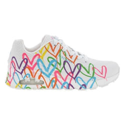 Skechers modèle Uno Multicolore
