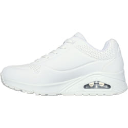 Sneakers Uno Highlight Love Caoutchouc Blanc