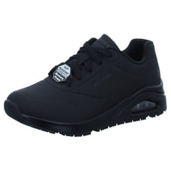 Skechers Work: Uno Sr Chaussures pour Femme Noir 108021EC-BLK