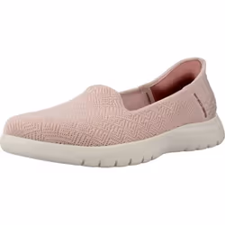 Skechers modèle Slip-ins: On-the-go Flex  couleour Rose