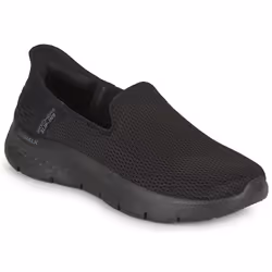 Skechers modèle Slip-ins Go Walk Flex Noir
