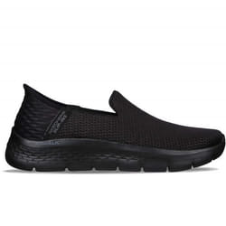 Skechers modèle Slip-ins Go Walk Flex Noir