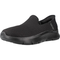 Skechers modèle Slip-ins Go Walk Flex Noir
