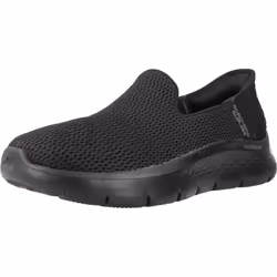 Skechers modèle Slip-ins Go Walk Flex Noir