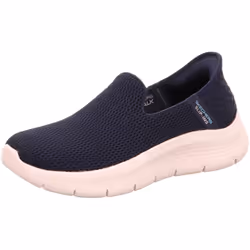 Skechers modèle Slip-ins Go Walk Flex  couleour Bleu