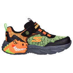Skechers modèle Skech-o-saurus - Dino-light couleour Noir
