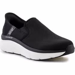 Skechers modèle Slip-ins Rf: Dlux Walker Noir