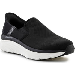 Skechers modèle Slip-ins Rf: Dlux Walker Noir