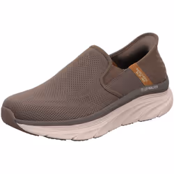 Skechers modèle Slip-ins Rf: Dlux Walker Marron