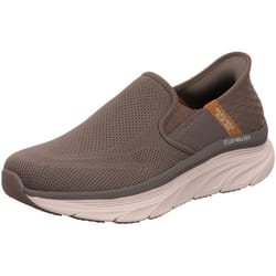 Skechers modèle Slip-ins Rf: Dlux Walker Marron