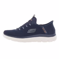 Sports Shoes Summits High Range Synthétique Bleu Marine