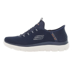 Sports Shoes Summits High Range Synthétique Bleu Marine