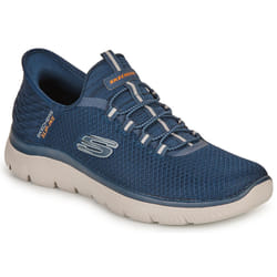 Sports Shoes Summits High Range Synthétique Bleu Marine