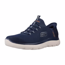 Sports Shoes Summits High Range Synthétique Bleu Marine