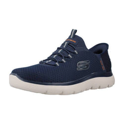 Sports Shoes Summits High Range Synthétique Bleu Marine