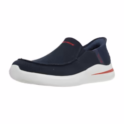 Skechers modèle Slip-ins: Delson 3.0 Bleu