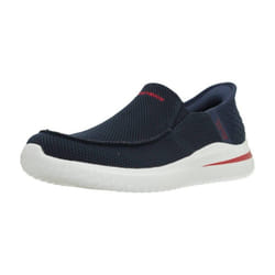 Skechers modèle Slip-ins: Delson 3.0 Bleu