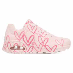 Skechers modèle Uno-spread The Love Rose