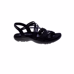 Skechers modèle Reggae Slim - Sunnyside Noir
