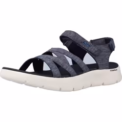 Skechers Go Walk Flex Sandal Couleur Bleu Nvy - 41