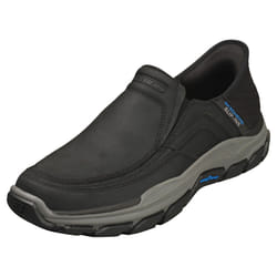Sneakers Respected Elgin Cuir Noir