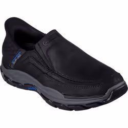 Sneakers Respected Elgin Cuir Noir