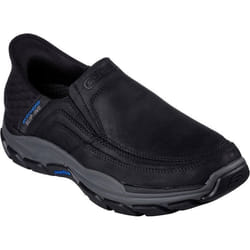 Sneakers Respected Elgin Cuir Noir