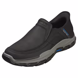 Sneakers Respected Elgin Cuir Noir